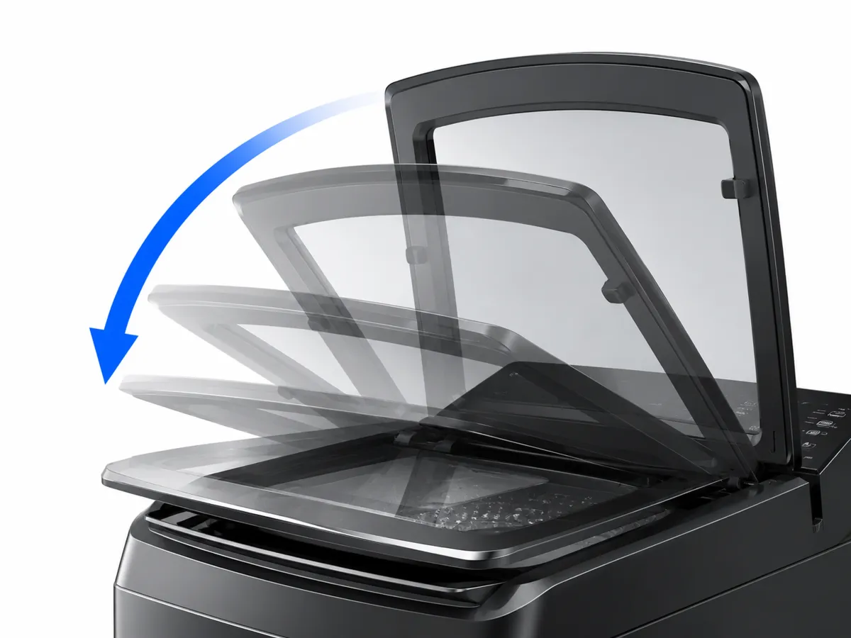 Samsung 7 KG Fully Automatic Top Load